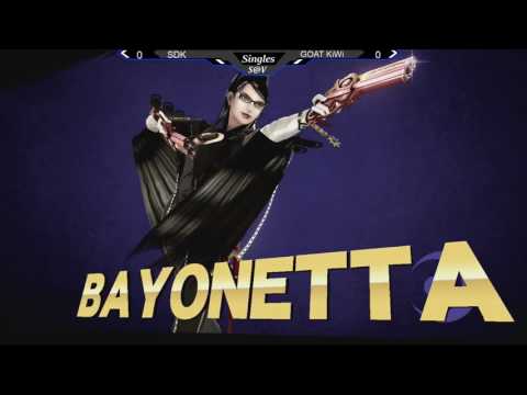 SDK vs. GOAT KiWi - Smash @ Van's 6