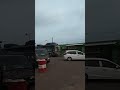 Bus ALS OH 1521 Tujuan Medan Jakarta Engine Mercedes Benz Cooler