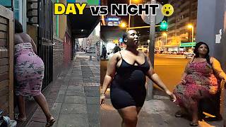 Durban CBD Day to Night 🇿🇦 | The City Completely Changes 😳
