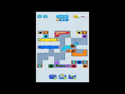 Level 614 preview - Hell Mode