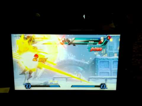 UMVC3 NEC14 Winrich vs Marvelo Top 32
