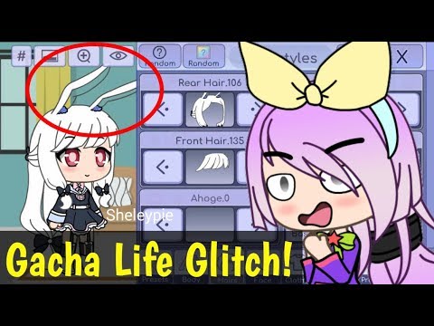 New Gacha Life Glitch + Shout Out