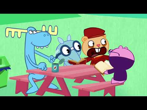 Happy Tree Friends TV Series Episode 7 (1080p HD)