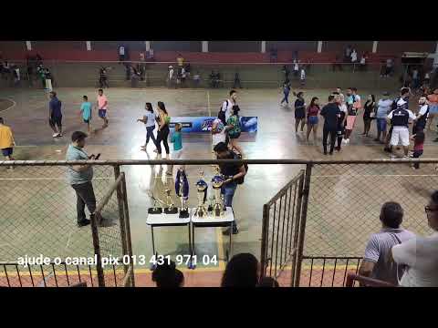 FINAL DO FUTSAL TRAIRAS X PUMA