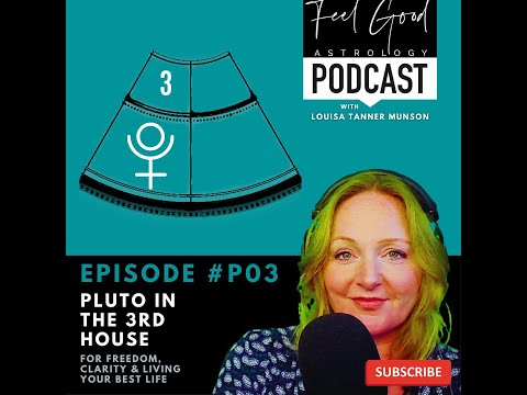 Pluto In The Third House