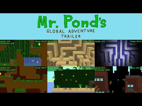 Mr. Pond's Global Adventure Video