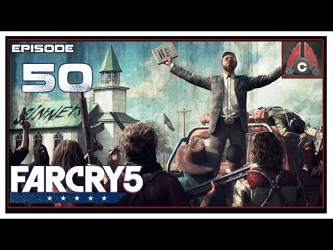 Let's Play Far Cry 5 With CohhCarnage - Episode 50 (Good Ending)