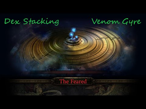 Venom Gyre Deathless Feared 200+ Quantity