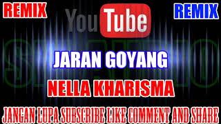 Download lagu Karaoke Remix KN7000 Tanpa Vokal | Jaran Goyang - Nella Kharisma HD mp3