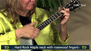 Gold Tone BUT Tenor Ukulele Banjo