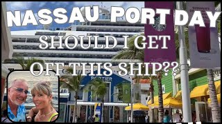 Should You Shop in Nassau or Stay Onboard? The Truth Revealed!”