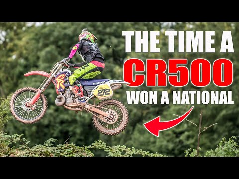 The Time a 22-Year-Old 2 Stroke Embarrassed the Modern Bikes