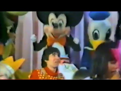 Video thumbnail for (Hey Ra Ra Ra-) Happy Birthday Mickey Mouse
