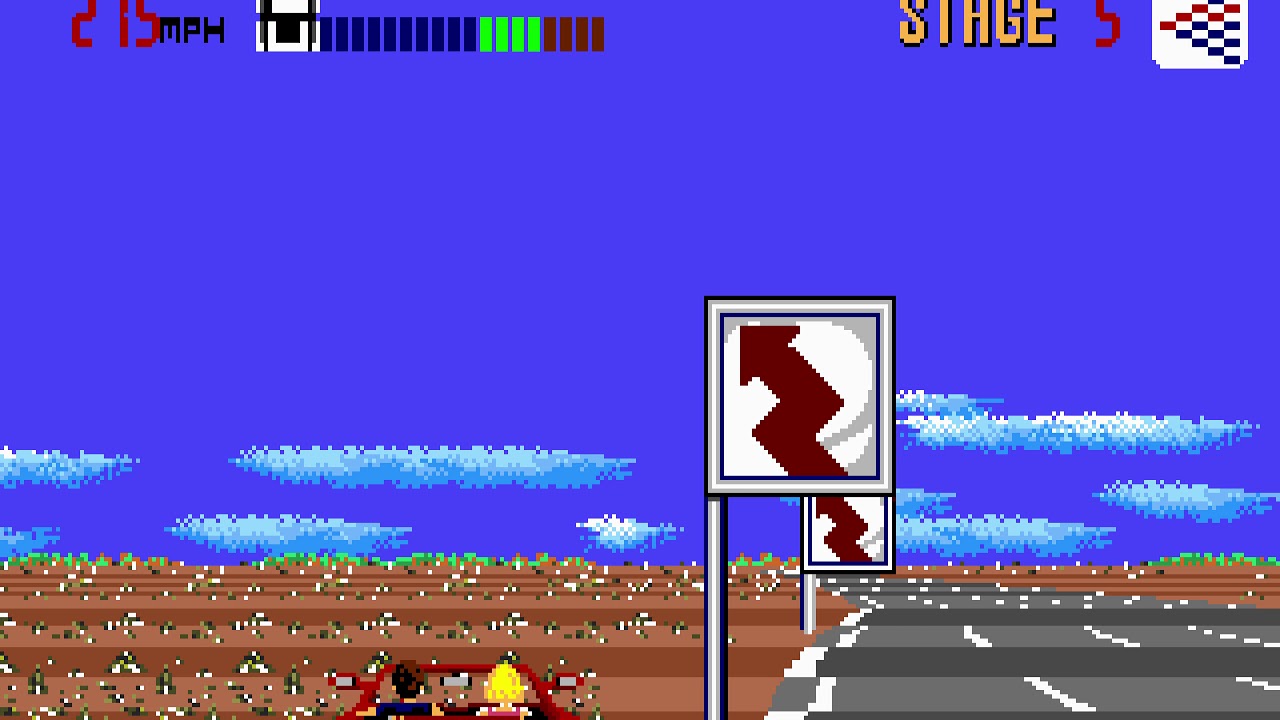 [TAS] Genesis Outrun by weatherton in 04:25.73