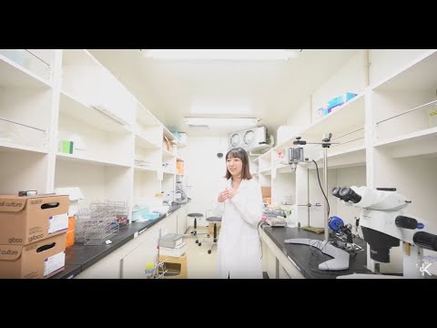生命科学部　施設紹介（15号館ツアー）