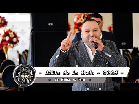 Mita de la Bals - La biserica de lemn - 2025