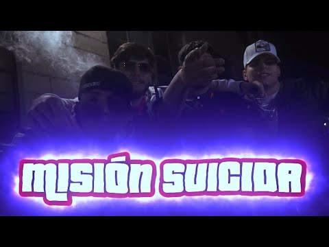 Chewy Neysito - Mision Suicida (Official Video)