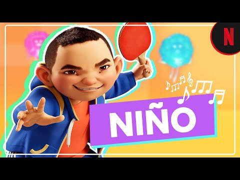 Niño - Más allá de la Luna