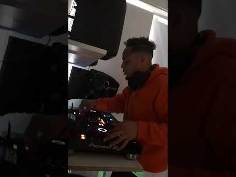 Joeycura - Quaranfiesta 1 (live mix)