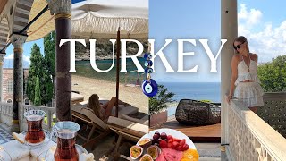 TURKEY TRAVEL VLOG: traveling to Istanbul Bodrum a