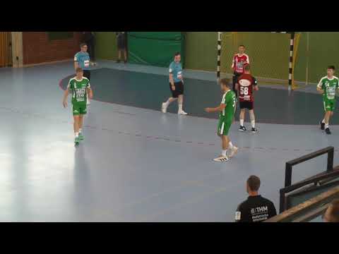 TSV Burgdorf : Dutenhofen/M, A-Jugend Bundesliga St.4 Endst 29:22 - Das ganze Spiel