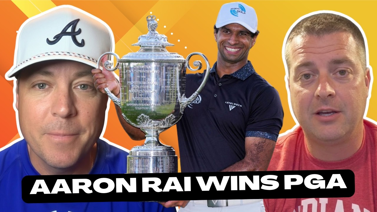 Napoleon Solo’s Preakness Triumph & Aaron Rai’s PGA Championship Breakthrough Napoleon Solo’s Preakness Triumph & Aaron Rai’s PGA Championship Breakthrough