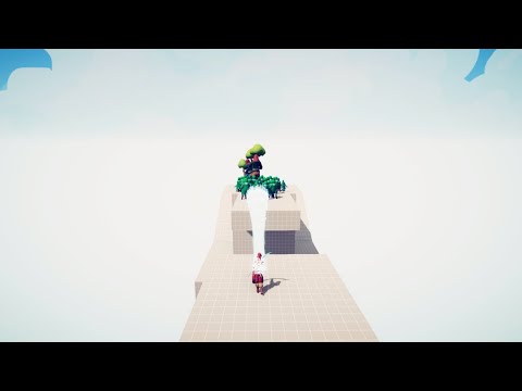 100x CACTUS + 3 TREE GİANT vs EVERY GOD l Totally Accurate Battle Simulator