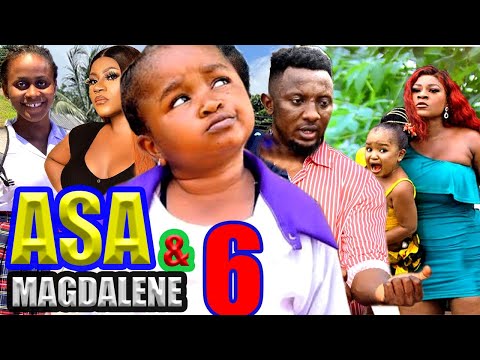 ASA & MAGDALENE SEASON 6{2022 NEW MOVIE} Ebube Obio & Destiny Etiko 2022 Latest Nigerian Movie