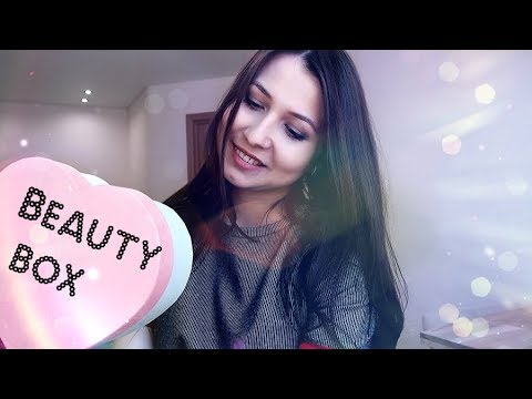 BEAUTY BOX своими руками/Идея бюджетного подарка