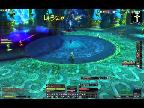 Video Guide Thron der Gezeiten Boss 2 Kommander Ulthok by Vanion