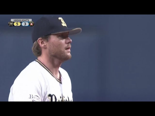 7/11 バファローズ対ファイターズ ハイライト