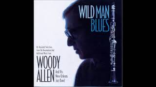 Woody Allen & His New Orleans Jazz Band - Tie Me To Your Apron Strings Again