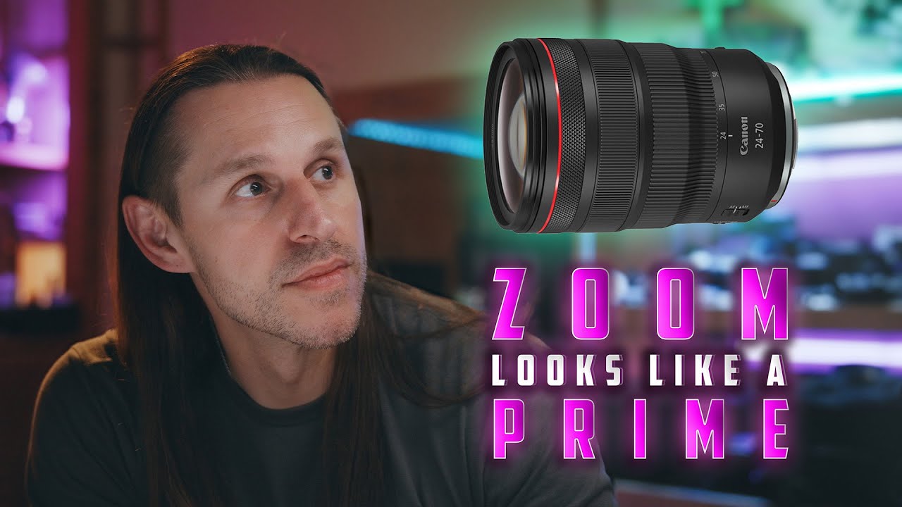 Canon RF 24-70mm f/2.8 Films Like A Prime (Tons Of Sample Footage)