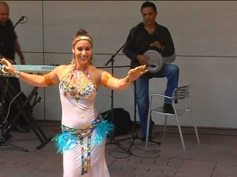 Promotional video thumbnail 1 for Bellydance by Khazna