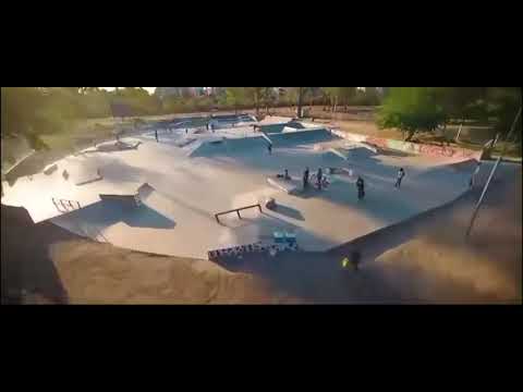 Parque Sarmiento cordoba