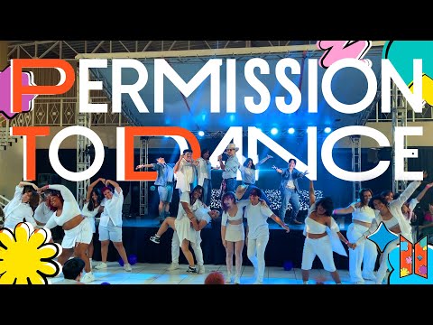 BTS (방탄소년단) - Permission To Dance Dance Cover by CYPHER