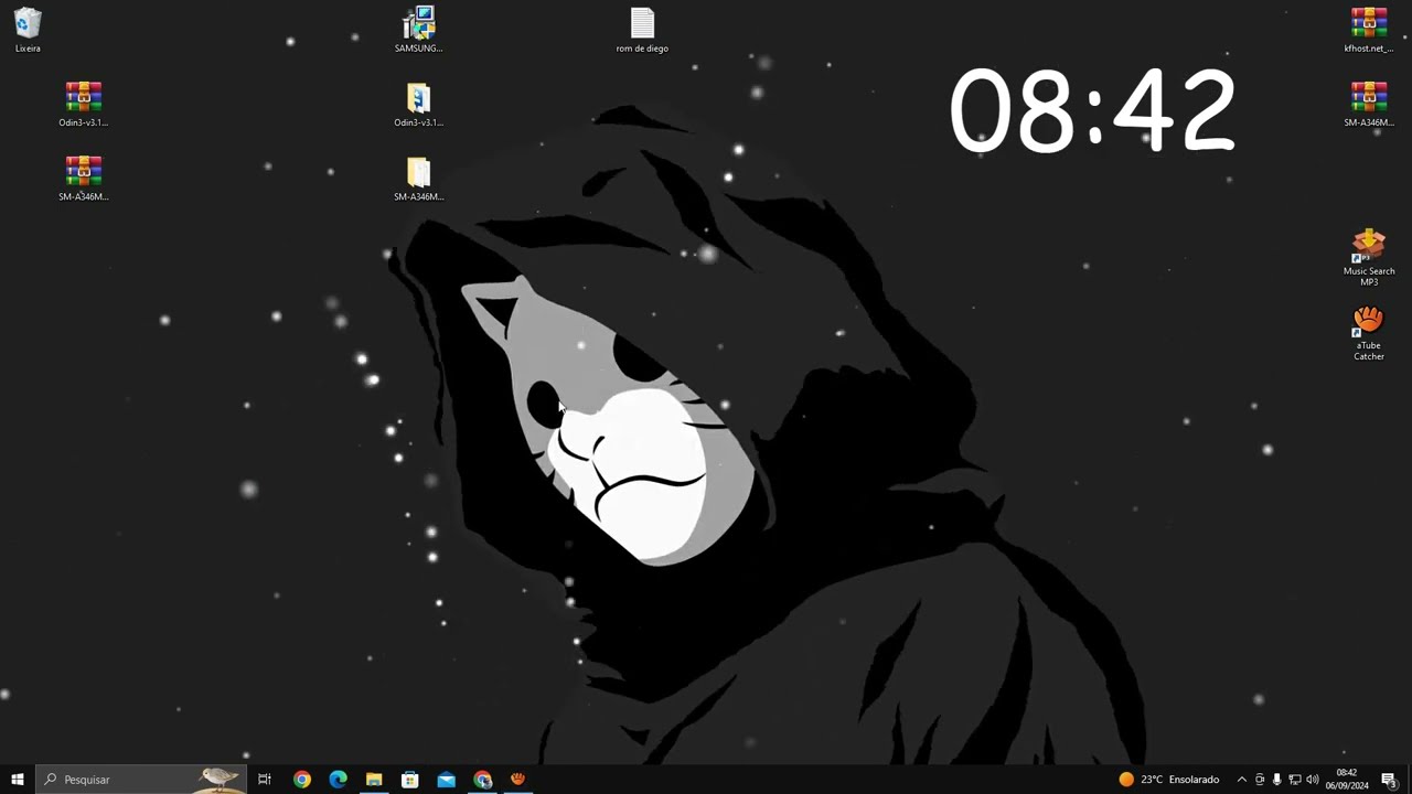 A34 5G, Tela parou de funcionar após a atualização 2024