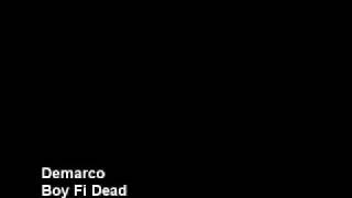 Demarco - Boy Fi Dead