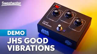 Video thumbnail for JHS Good Vibrations: An Ode to Timeless Tone & Historic Beach Boys Sound by Sweetwater