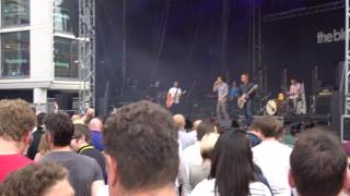 The Bluetones - Bluetonic 24/7/16 Millennium Square Leeds - 4k