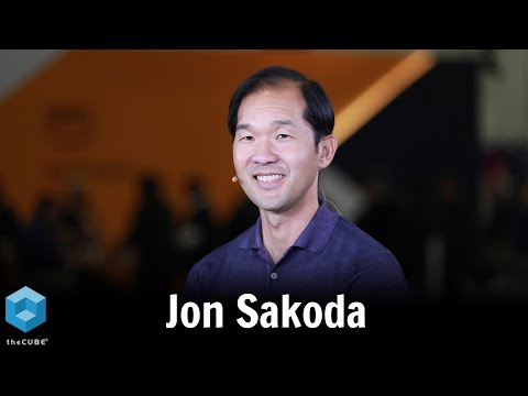 Jon Sakoda, Decibel Partners | AWS Summit SF 2022 - YouTube