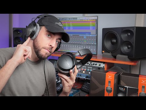Beyerdynamic Pro X Headphones Review | DT 700 x DT 900