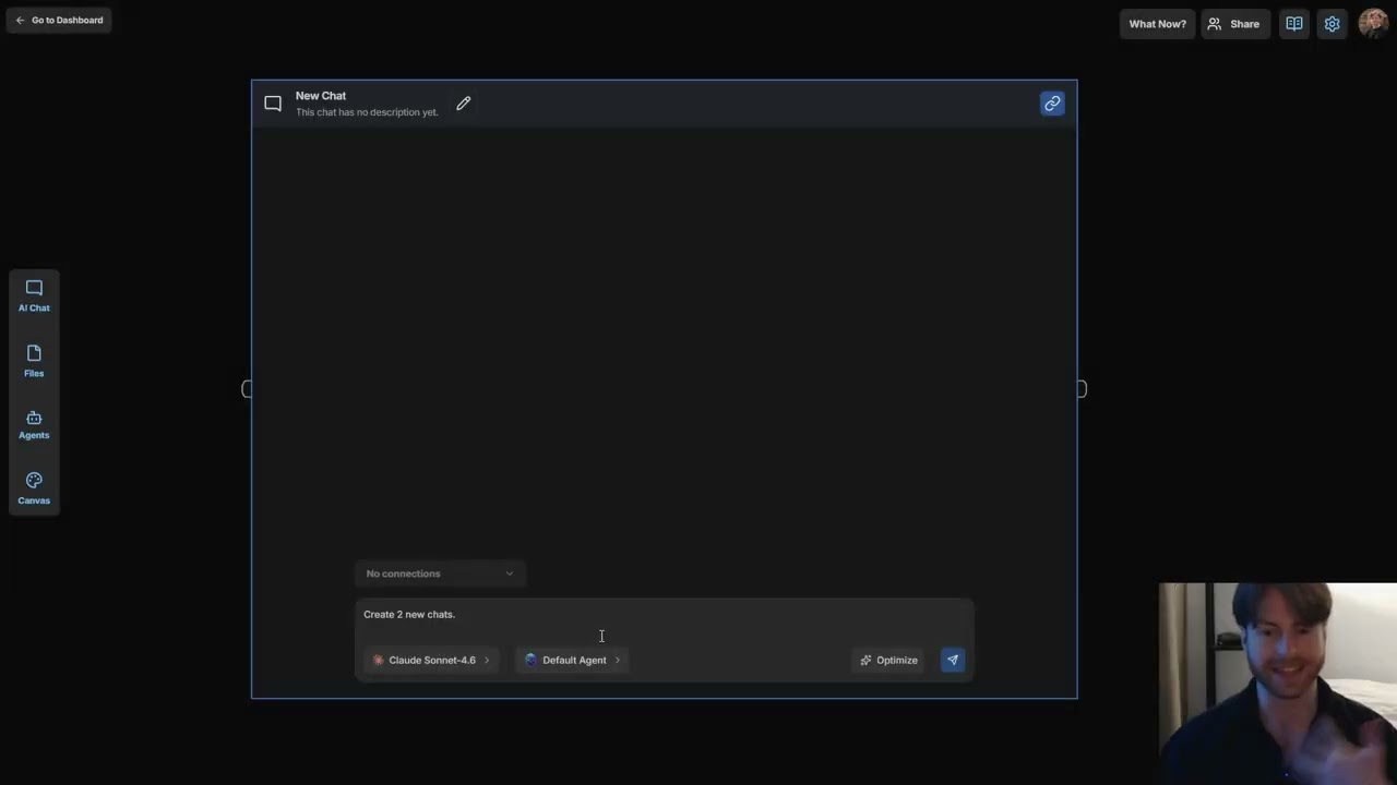 Axell Chat Functionality