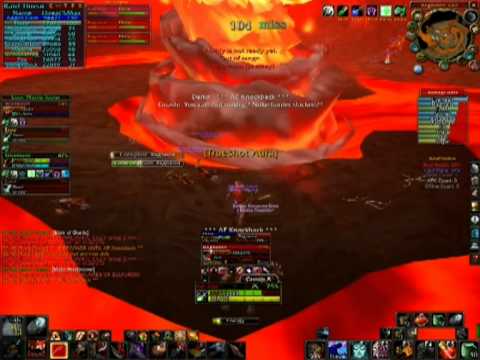 Rising Phoenix vs. Ragnaros