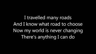 benny blanco feat. Calvin Harris - I found you LYRICS