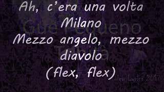 Trinità - Gue Pequeno testo