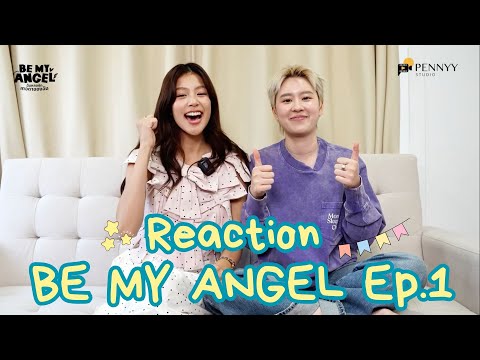 [Reaction] I'm in love with my angel! Be My Angel The Series EP.1