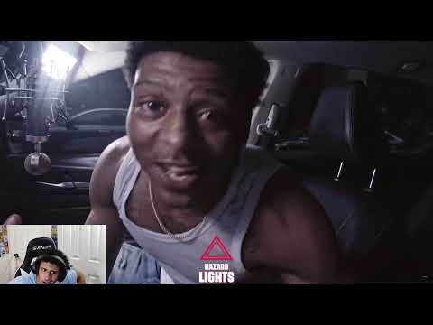 Mykal Reacts to "Famouss Richard" Pt II | Hazard Lights ⚠️ | 🎹 : @svavgehype