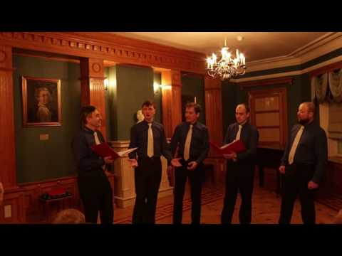 Chordbusters' March – ансамбль БАРДО