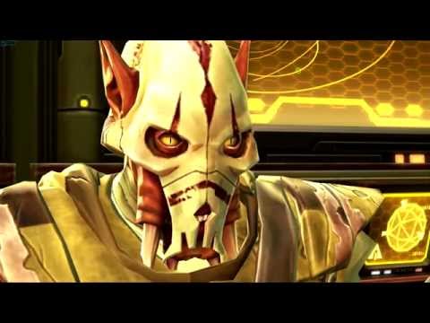 SWTOR - Jedi Knight story playthrough - Episode 48 (Female, light side)